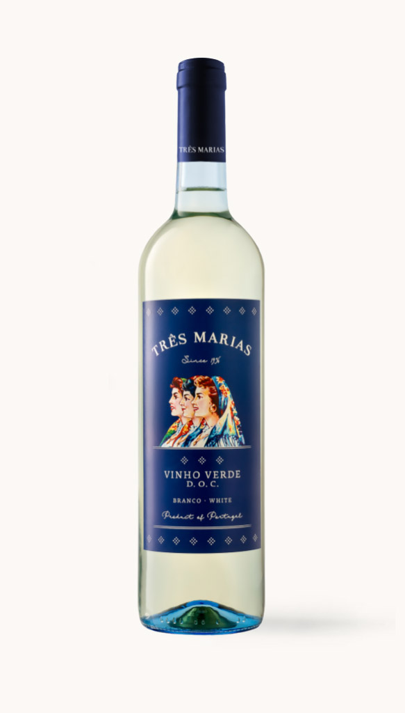 TRÊS MARIAS VINHO VERDE